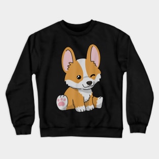 Corgi Gifts For Corgi Lovers Corgi Shirt Women Corgi Dog Crewneck Sweatshirt